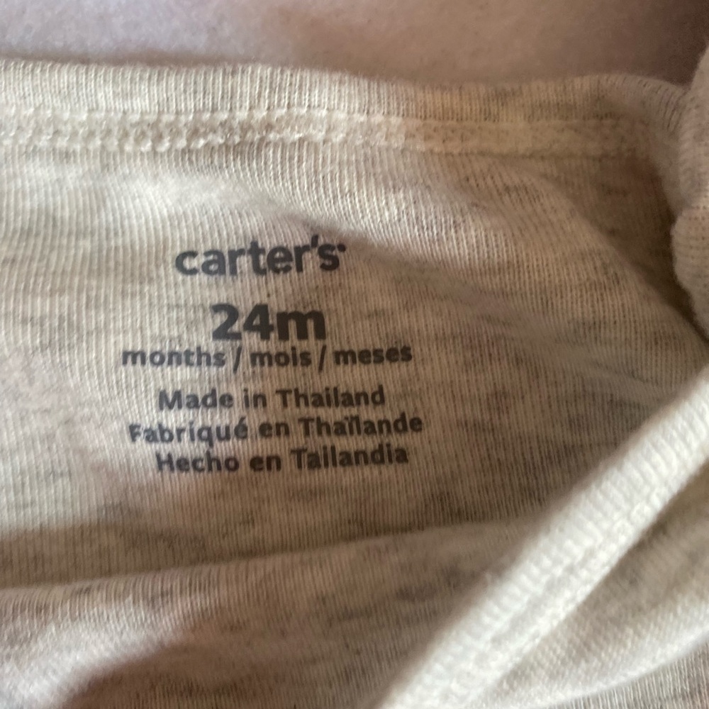 Disney Minnie Mouse Top & One Piece Romper & Bodysuit Sz 18 months Lot of 3 - Picture 5 of 6